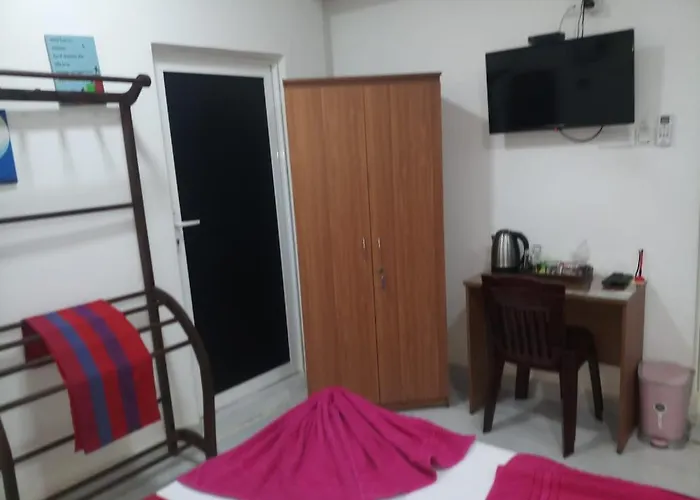 The Wish Residence Kollupitiya,Seaside Next To Marino Beach Hotel,Colombo 3